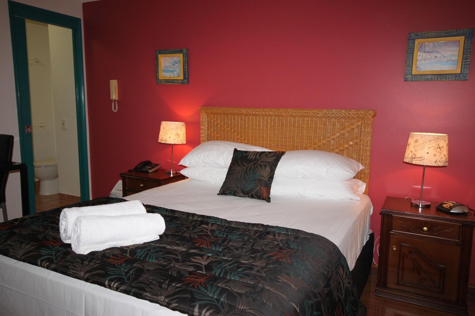 Aruba Beach Resort Broadbeach Exterior photo