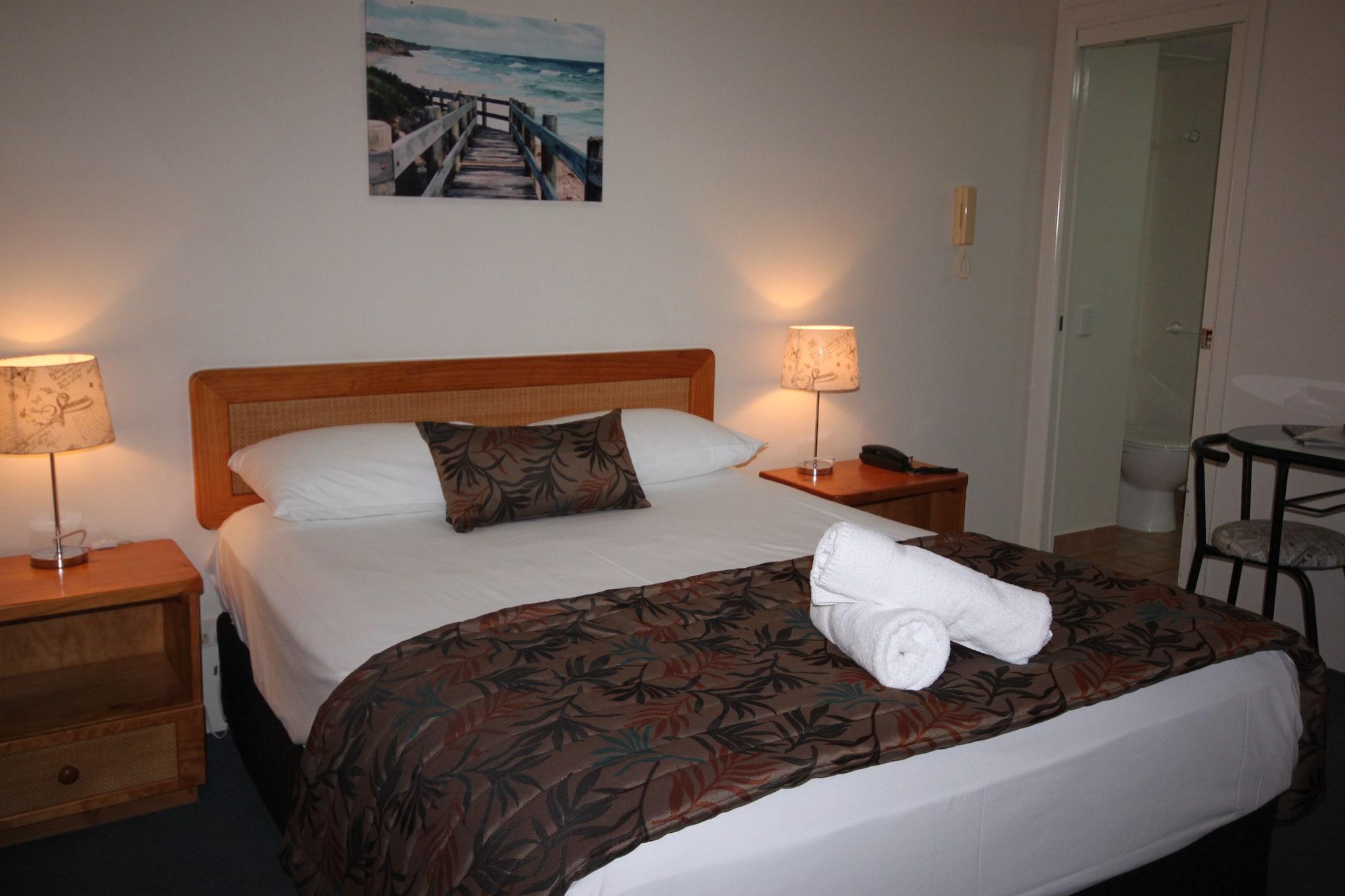 Aruba Beach Resort Broadbeach Exterior photo