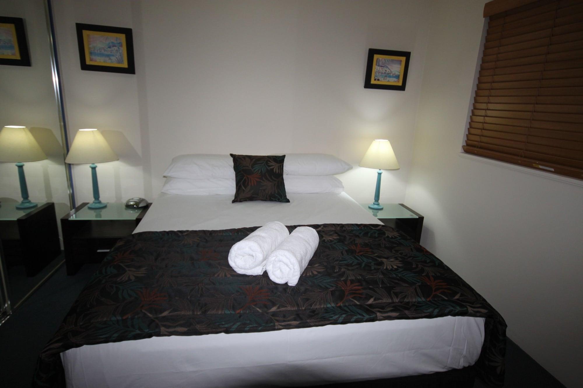 Aruba Beach Resort Broadbeach Exterior photo