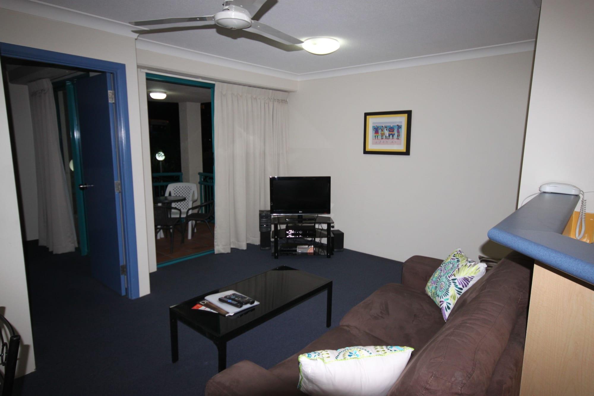 Aruba Beach Resort Broadbeach Exterior photo