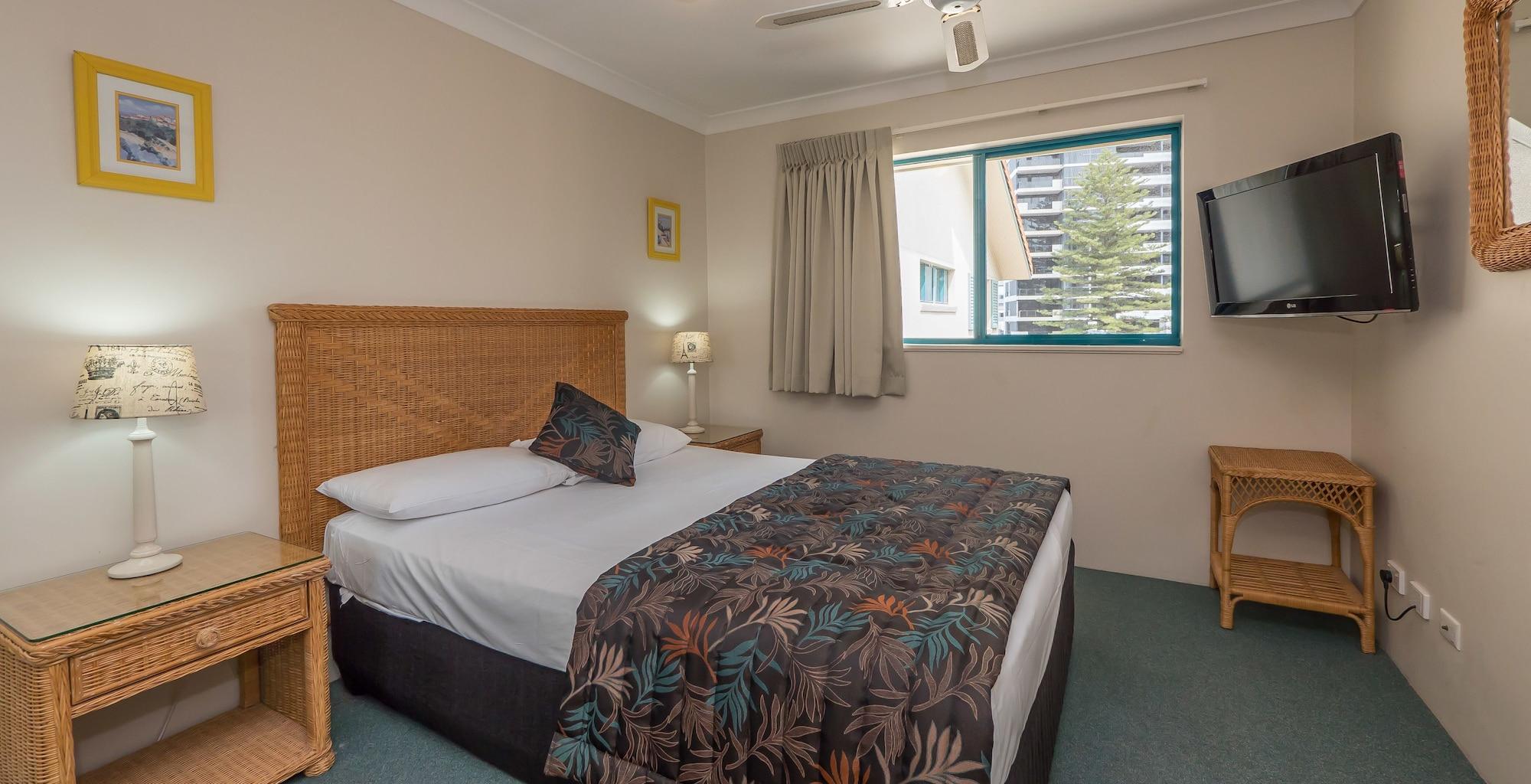 Aruba Beach Resort Broadbeach Exterior photo