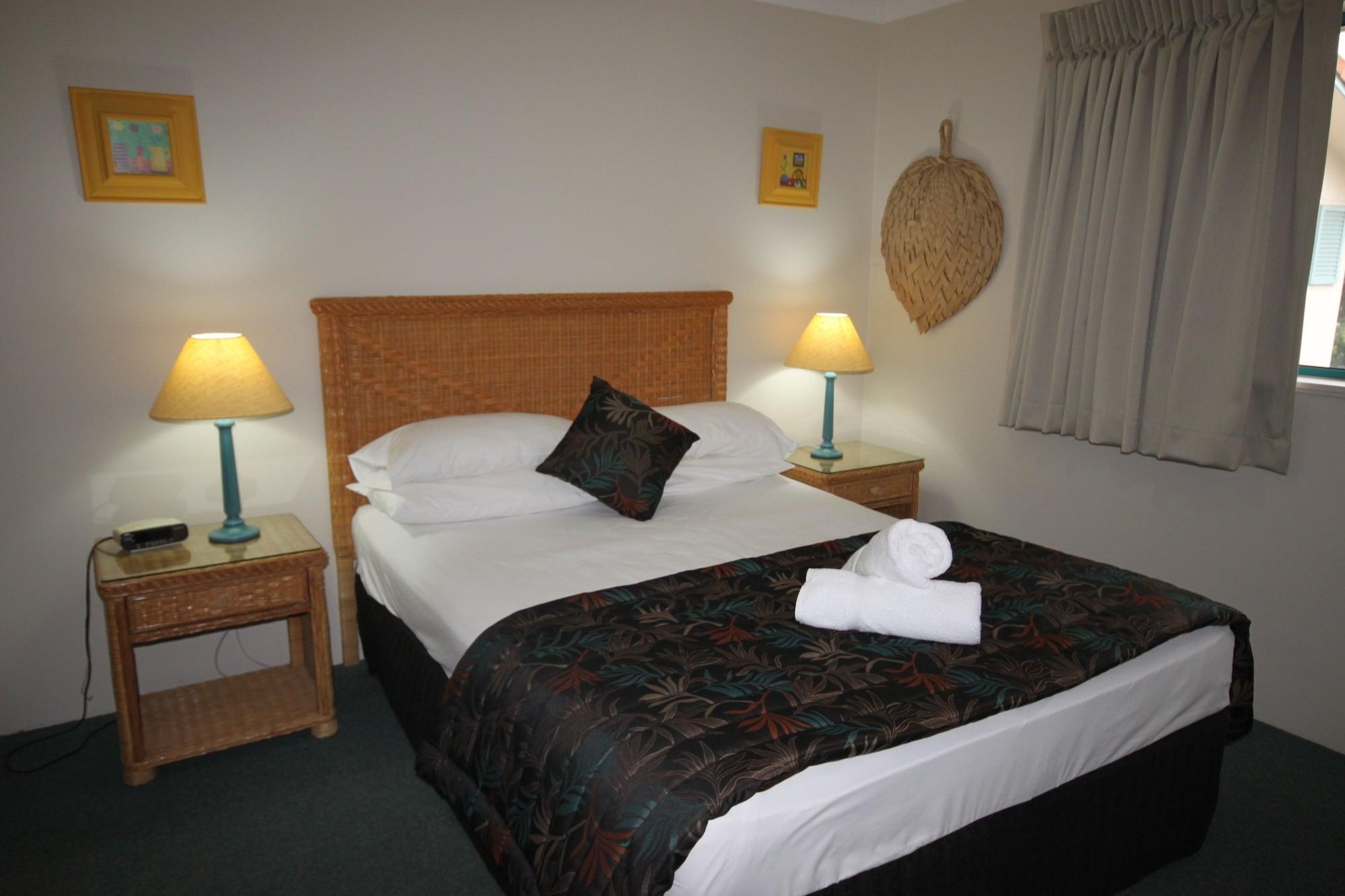 Aruba Beach Resort Broadbeach Exterior photo