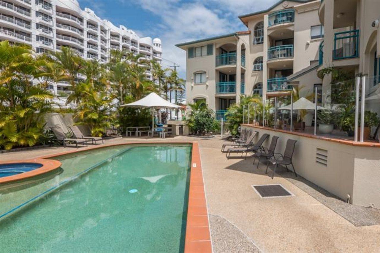 Aruba Beach Resort Broadbeach Exterior photo